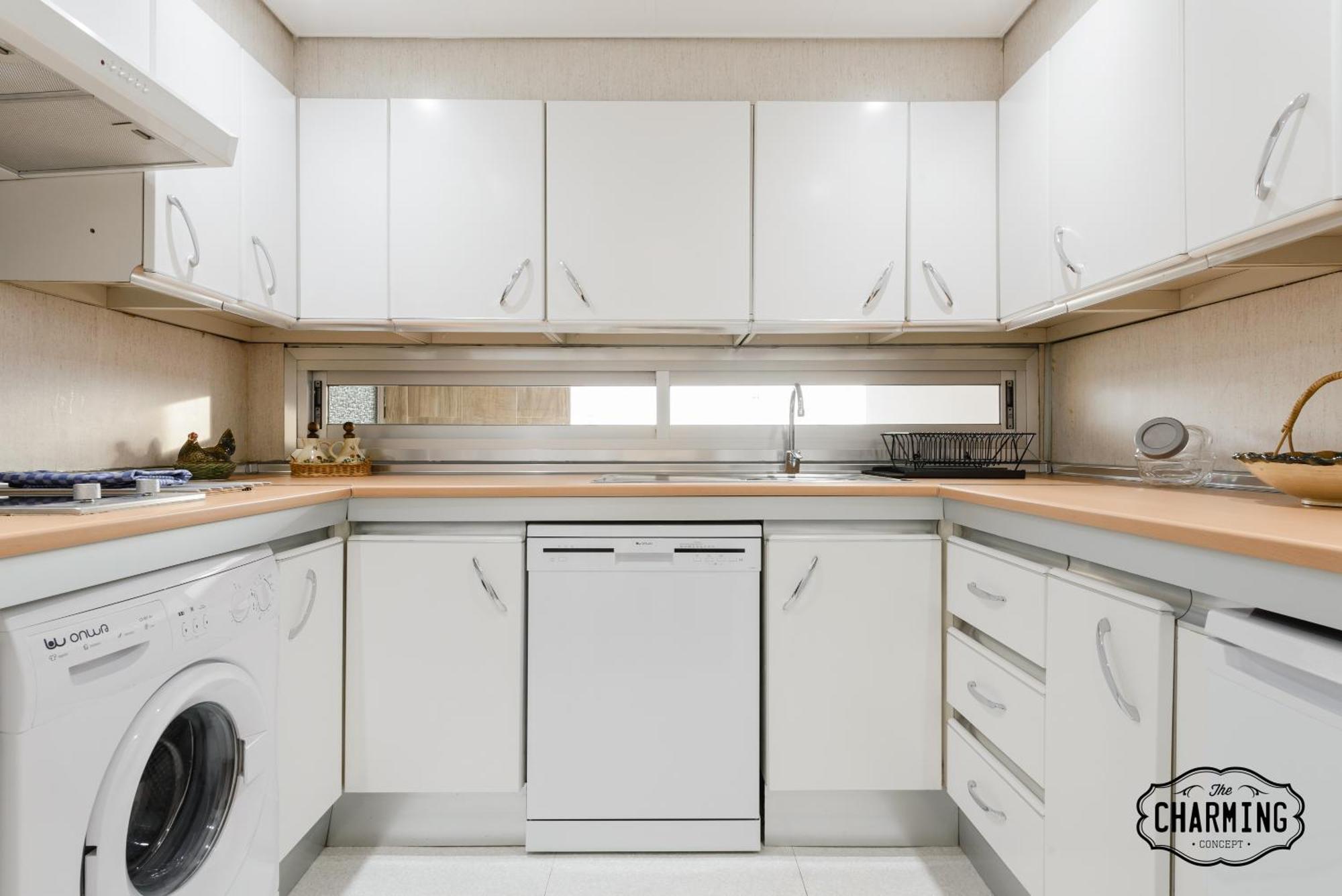 Apartament Charming Eurobuilding 2 Terrace Exclusive - Plaza De Parking Madryt Zewnętrze zdjęcie